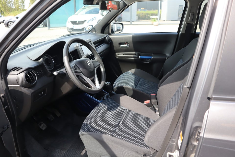 Suzuki Ignis 1,2 mHybrid Active 5d