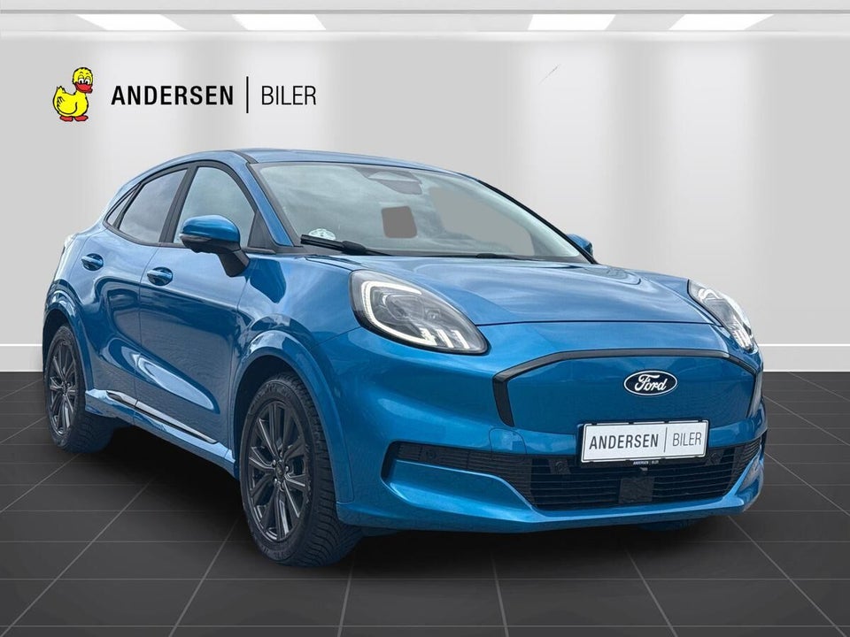 Ford Puma 43 Gen-E Premium 5d