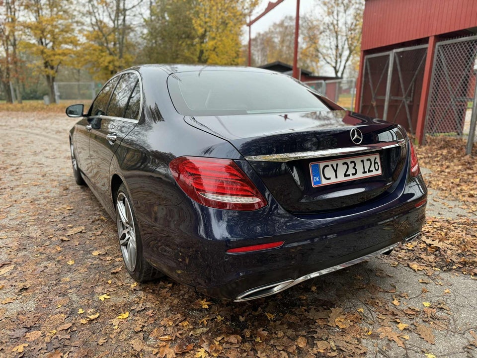 Mercedes E300 d 2,0 Avantgarde aut. 4d