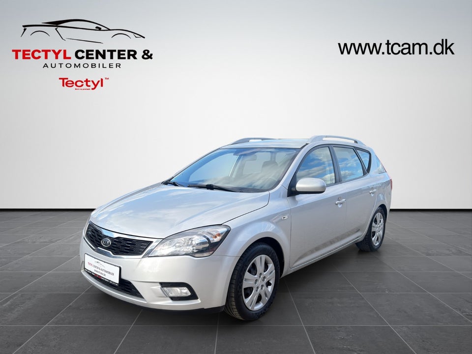 Kia Ceed 1,4 CVVT 90 Active SW 5d