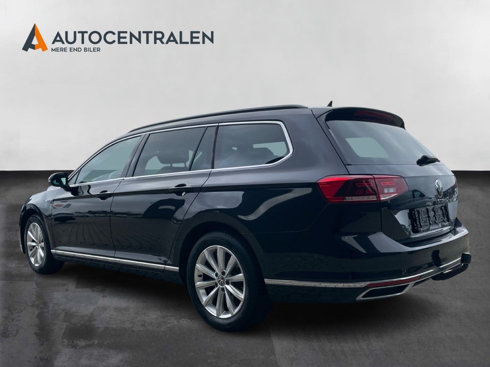VW Passat 1,4 GTE+ Pro Variant DSG 5d
