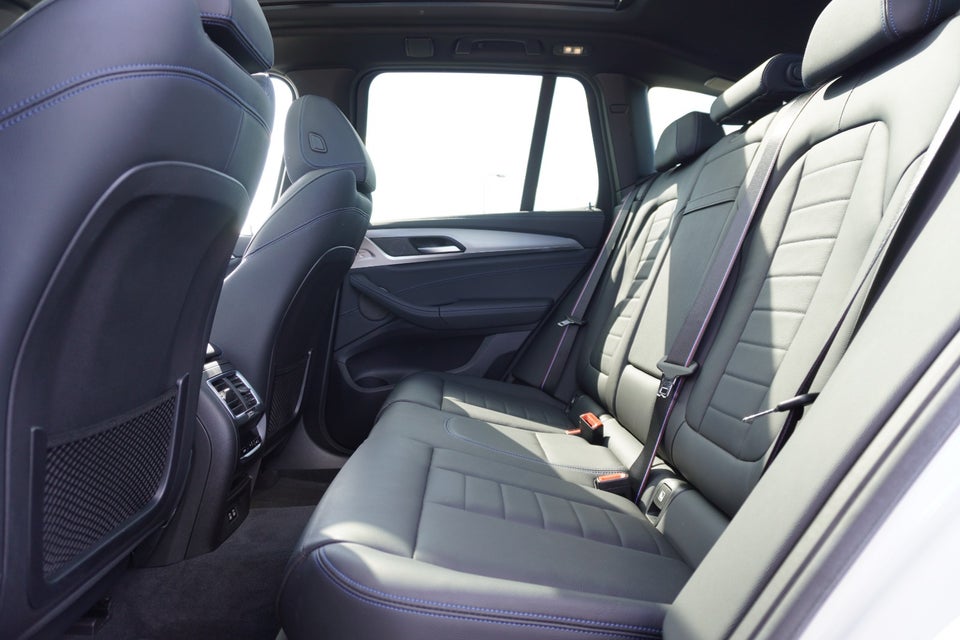 BMW iX3 Charged Plus M-Sport 5d