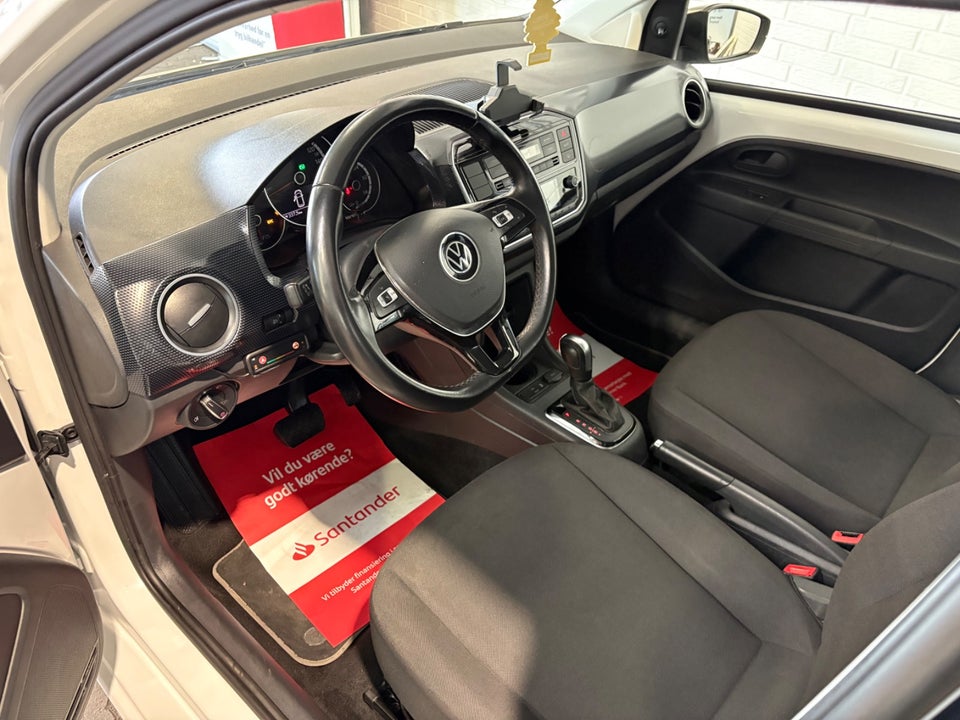 VW e-Up! 5d