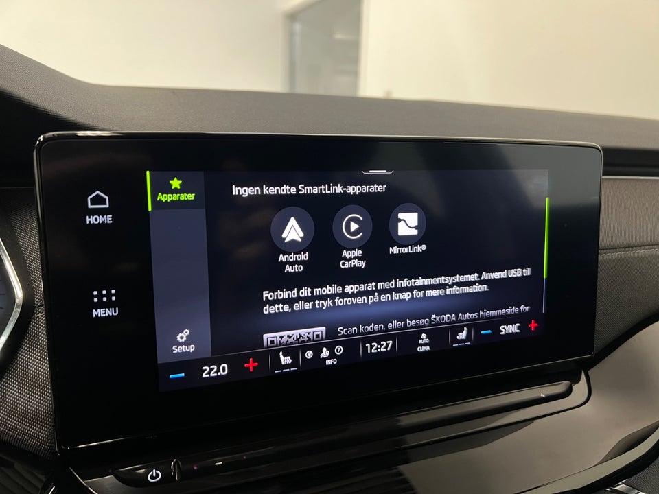 Skoda Octavia 1,0 eTSi 110 Ambition First Edition Combi DSG 5d