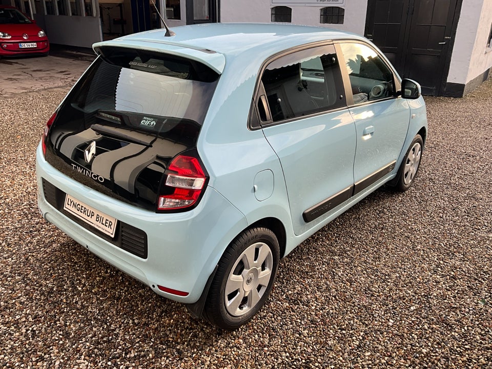 Renault Twingo 1,0 SCe 70 Expression 5d