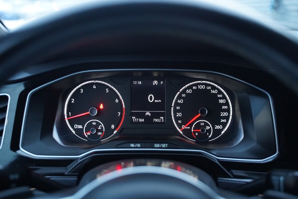 VW Polo 1,5 TSi 150 R-line DSG 5d