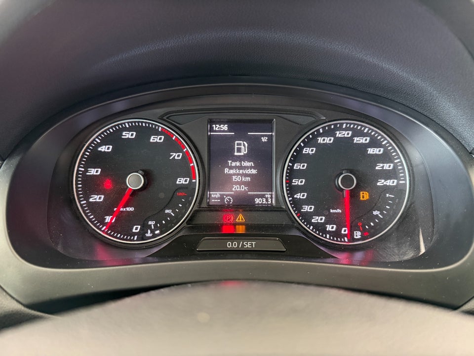 Seat Toledo 1,0 TSi 110 Style 5d