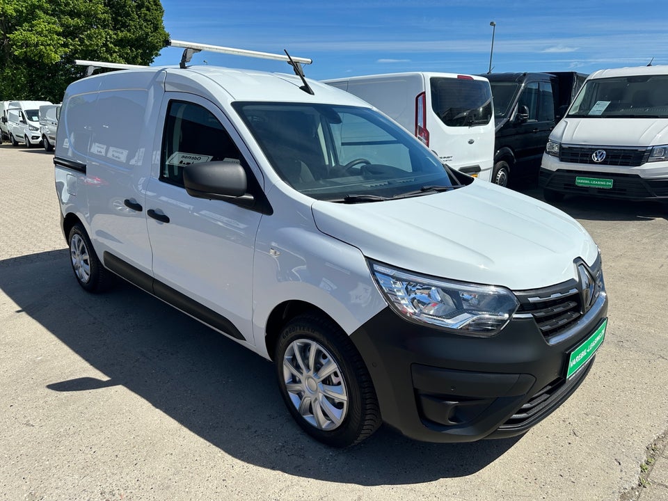 Renault Express 1,5 dCi 75 5d