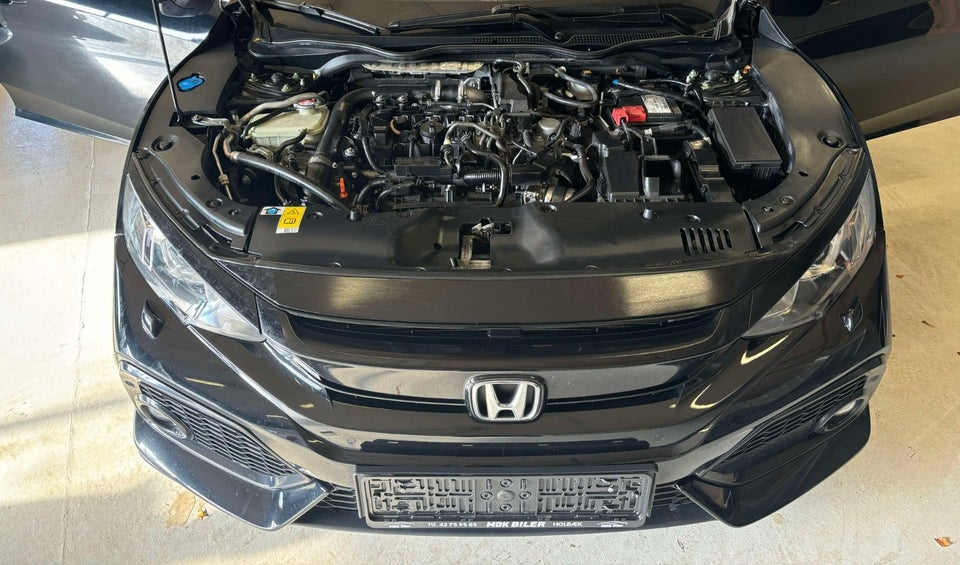 Honda Civic 1,0 VTEC Turbo Elegance CVT 5d