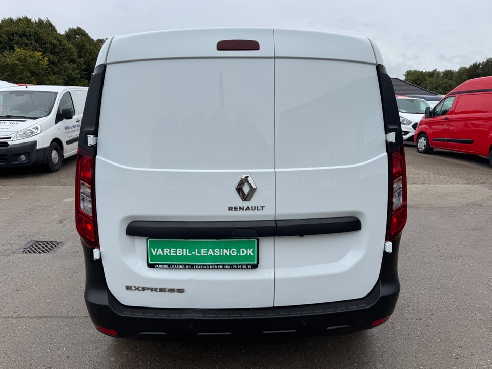 Renault Express 1,5 dCi 95 5d