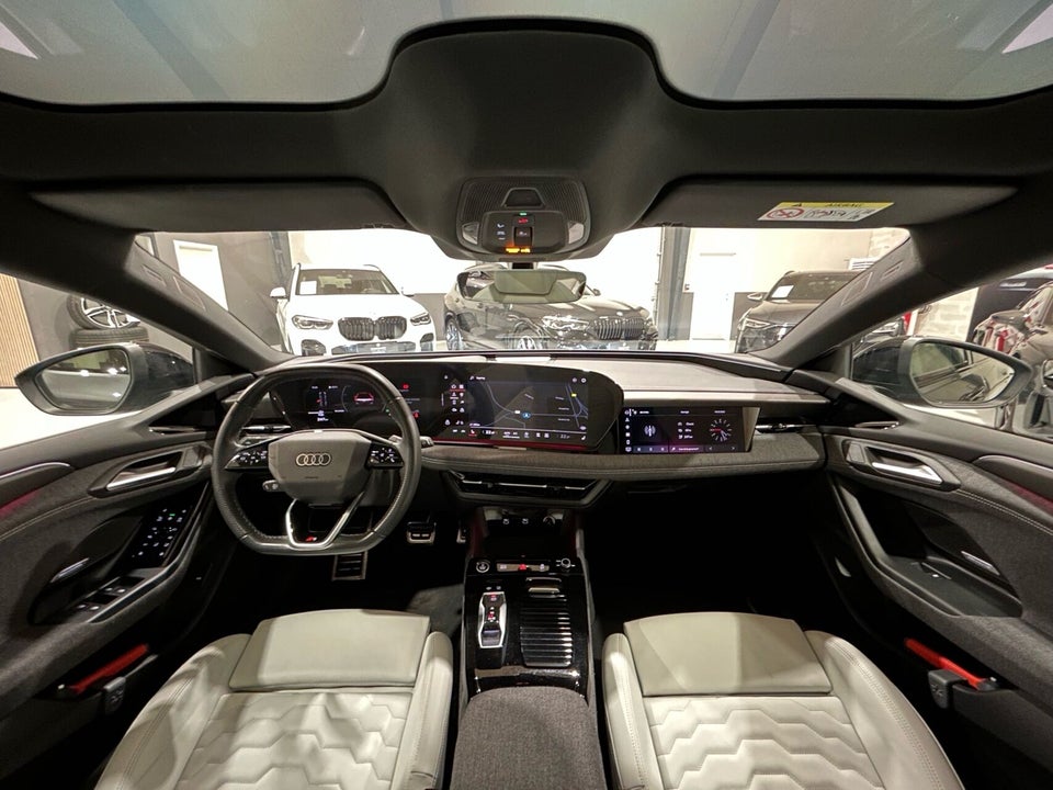 Audi A6 e-tron S-line pro performance Avant 5d