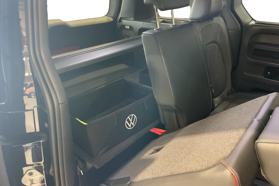 VW ID. Buzz 79 GTX+ 4Motion SWB 5d