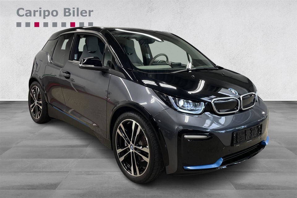 BMW i3 Charged Plus 5d