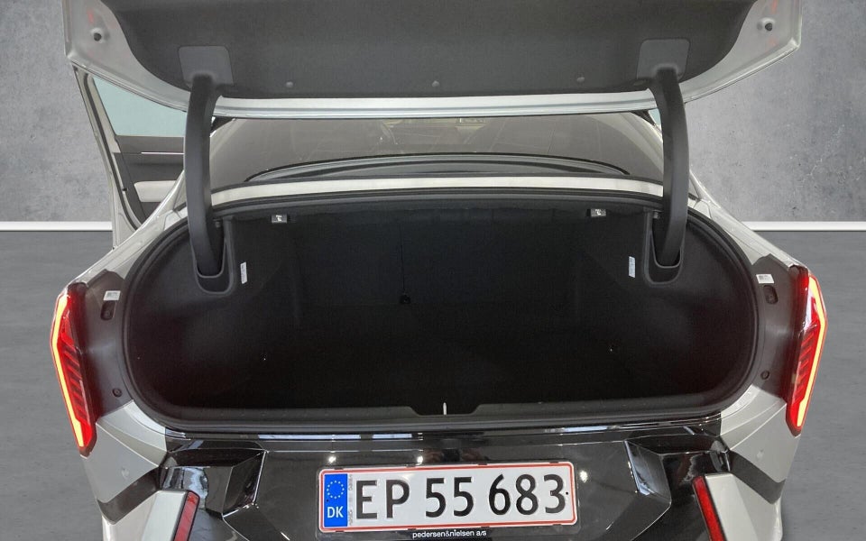 Kia EV4 81 Long Range GT-Line Fastback 4d