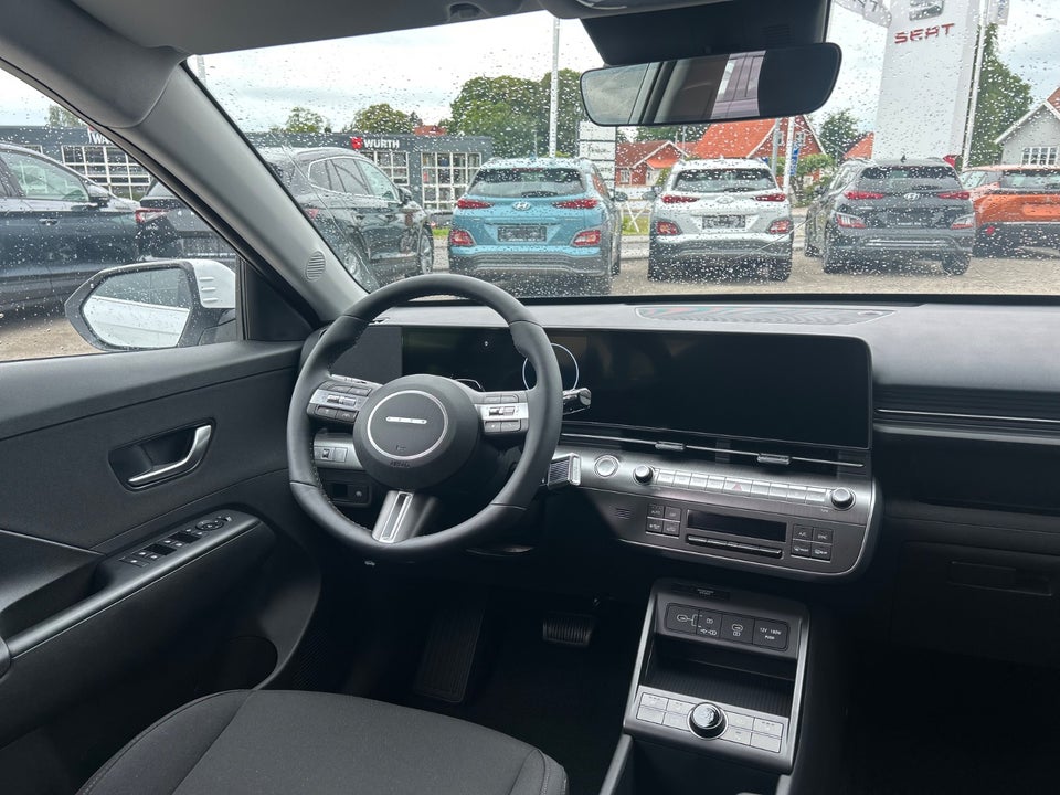 Hyundai Kona 65 EV Go! 5d