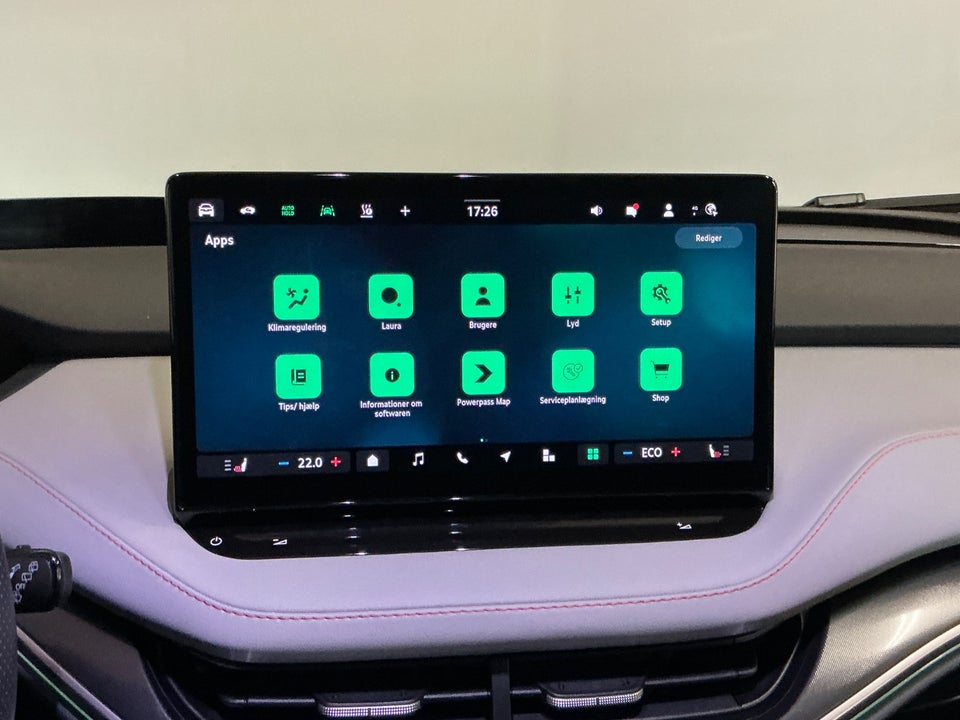 Skoda Elroq 85 iV Lodge 5d