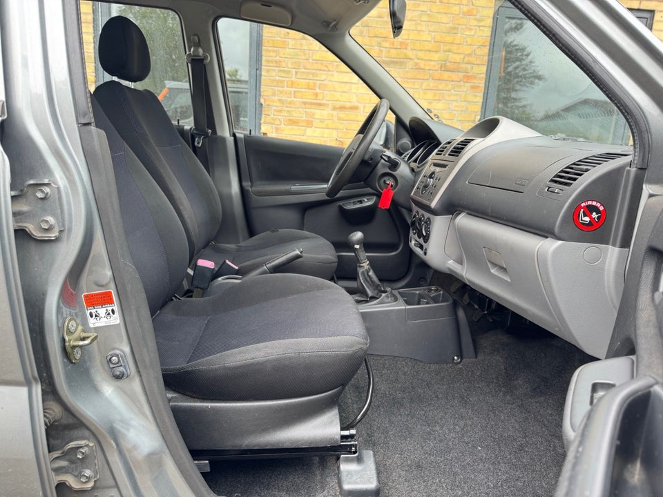 Suzuki Ignis 1,5  5d