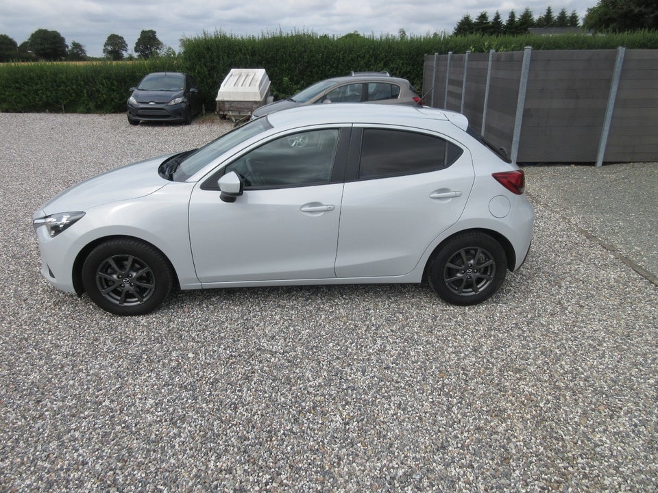 Mazda 2 1,5 SkyActiv-G 90 Vision 5d