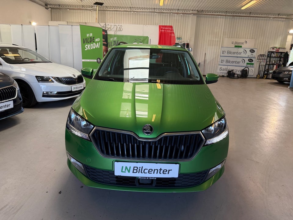 Skoda Fabia 1,0 TSi 95 Style Combi 5d