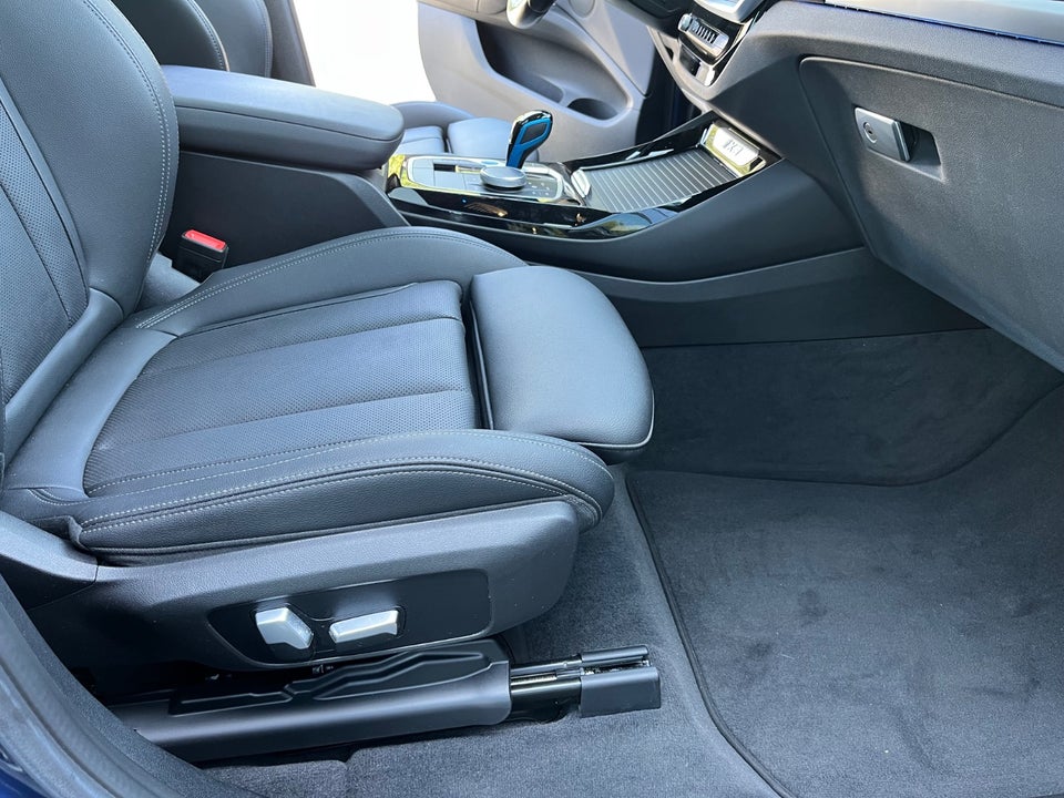 BMW iX3 Charged M-Sport 5d