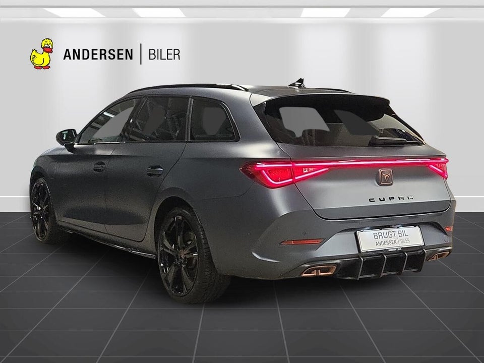 Cupra Leon 1,4 eHybrid Sportstourer DSG 5d