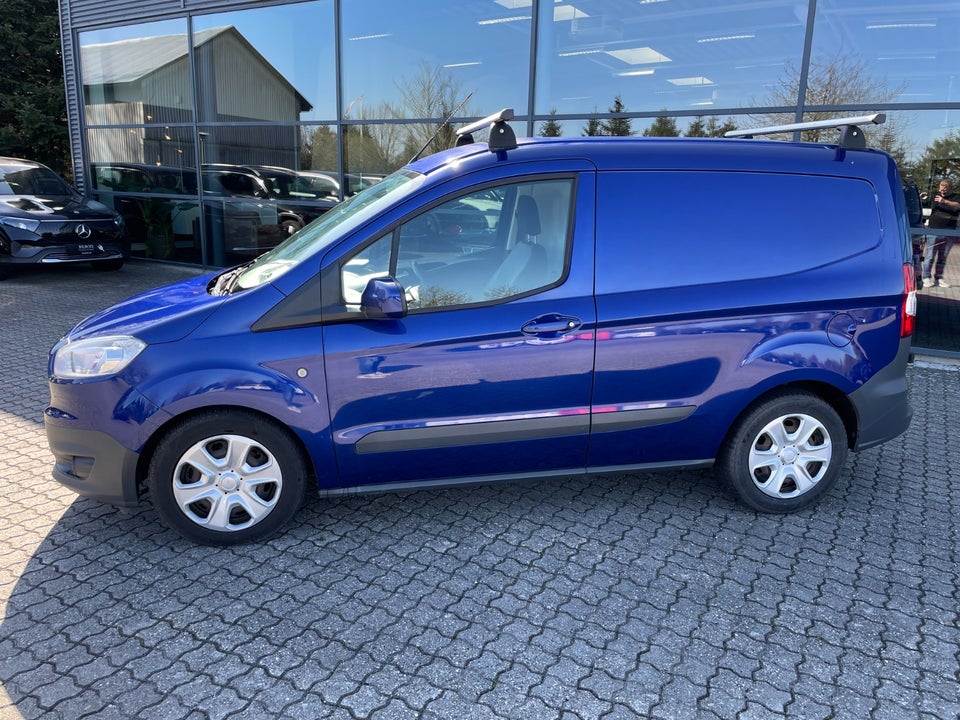 Ford Transit Courier 1,5 TDCi 95 Trend Van 4d
