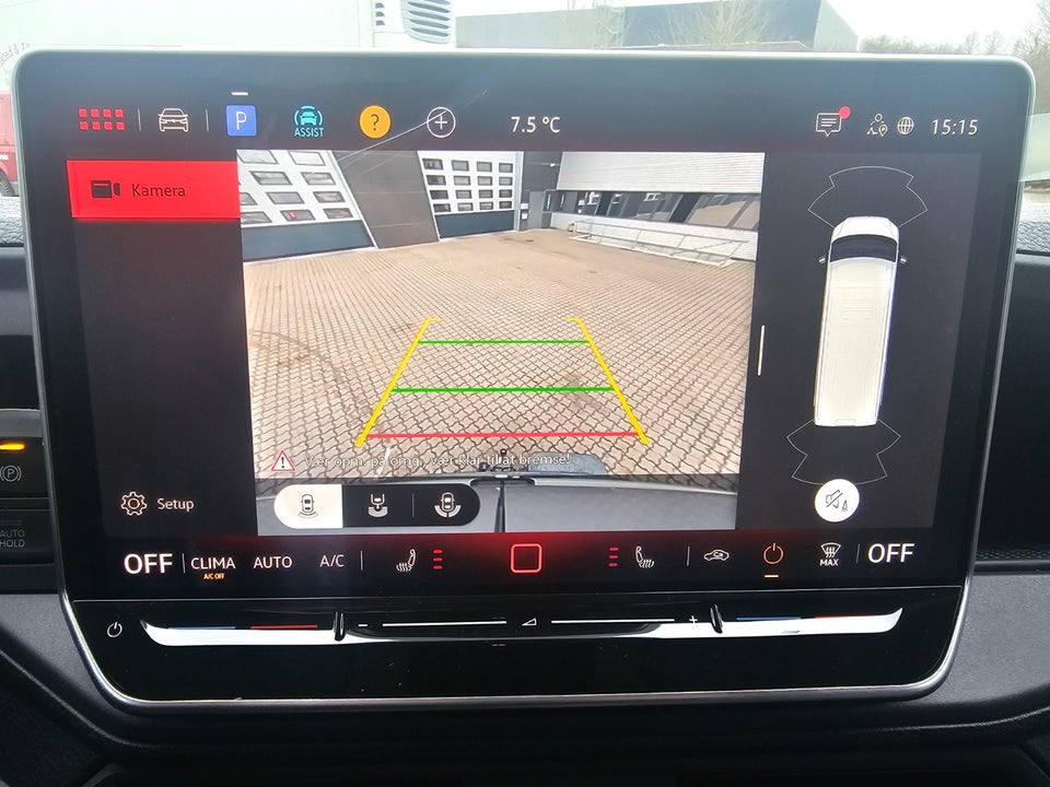 MAN TGE 2,0 3.180 Kassevogn L3H3 aut. FWD