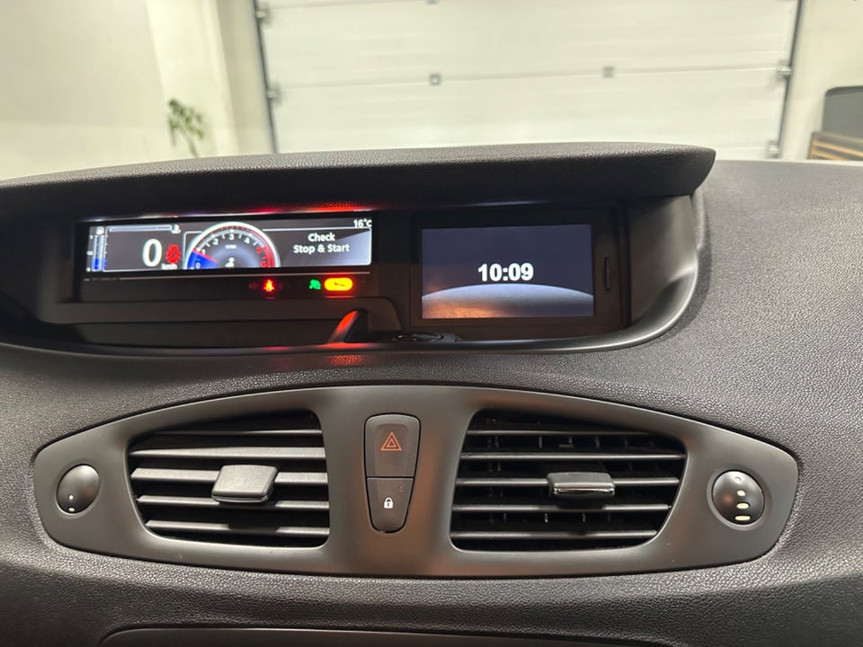 Renault Grand Scenic III 1,5 dCi 110 Limited Edition 7prs 5d