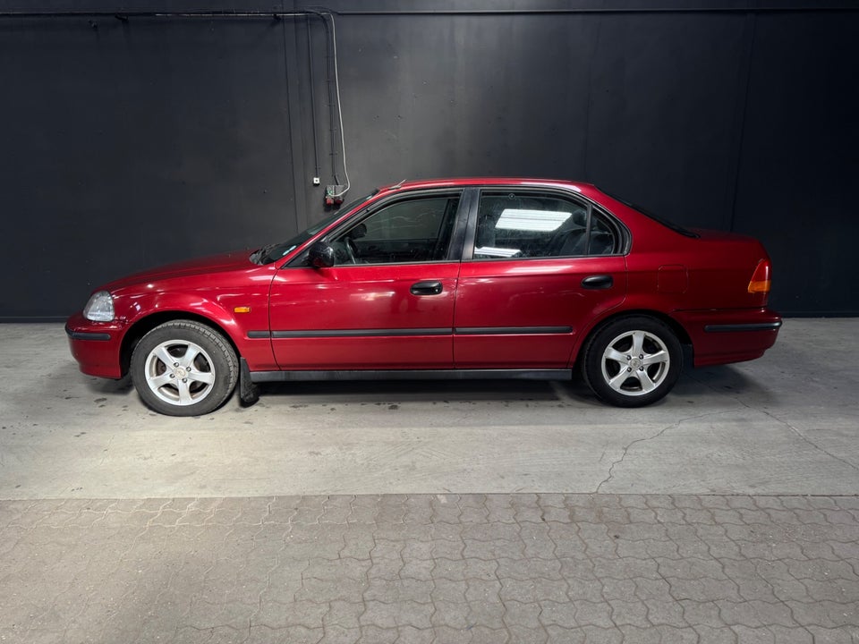 Honda Civic 1,4i S 4d