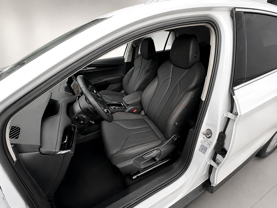 Skoda Enyaq 80 iV ecoSuite 5d
