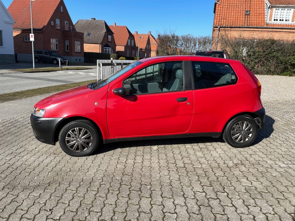 Fiat Punto 1,2  3d