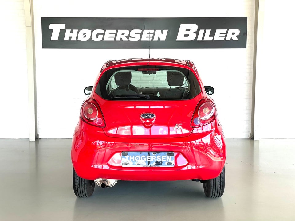 Ford Ka 1,2 Trend+ 3d