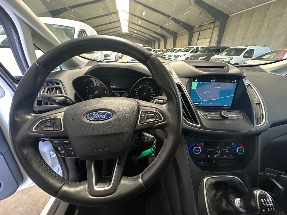 Ford Grand C-MAX 1,5 TDCi 120 Business Van 5d
