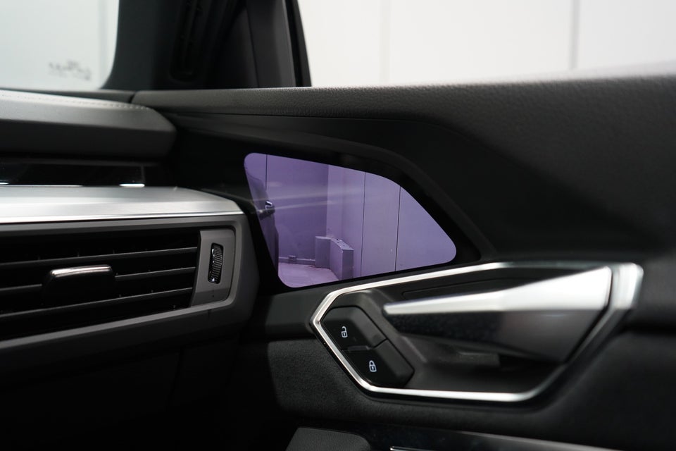 Audi e-tron S Sportback quattro 5d