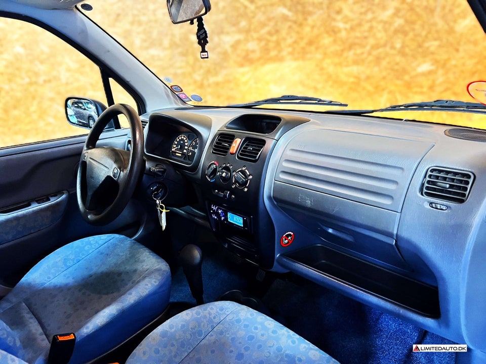 Suzuki Wagon R+ 1,3 GL aut. 5d