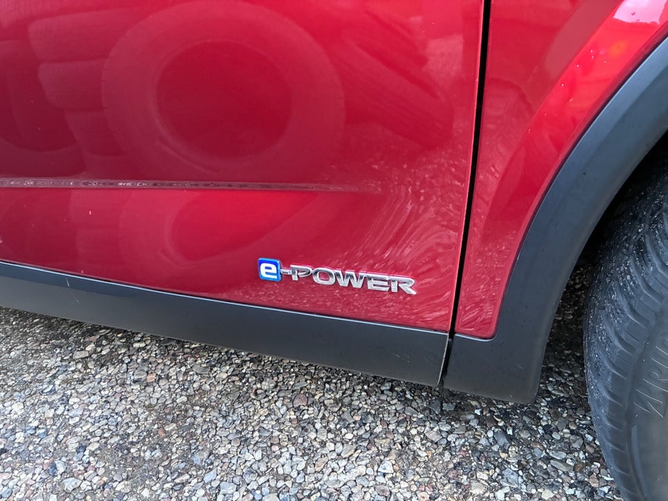 Nissan Qashqai 1,5 e-Power Tekna+ X-tr. 5d