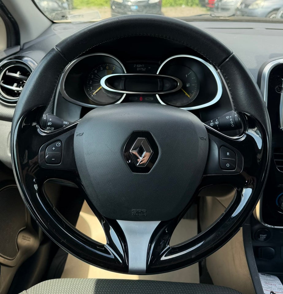 Renault Clio IV 0,9 TCe 90 Expression Optimized 5d