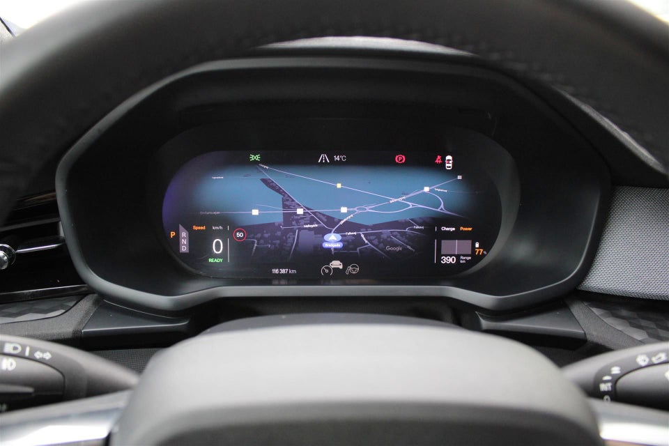 Polestar 2 Long Range 5d