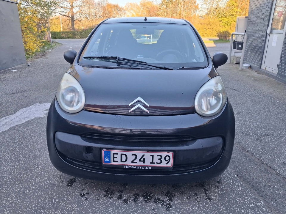 Citroën C1 1,0i  5d