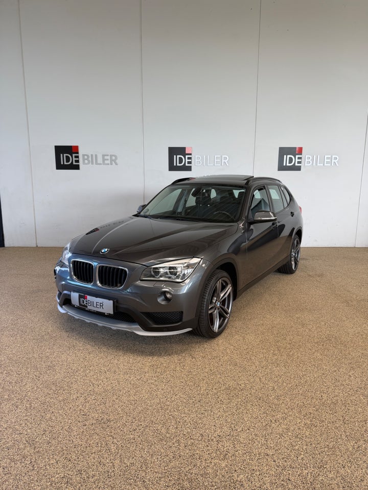 BMW X1 2,0 xDrive18d aut. 5d