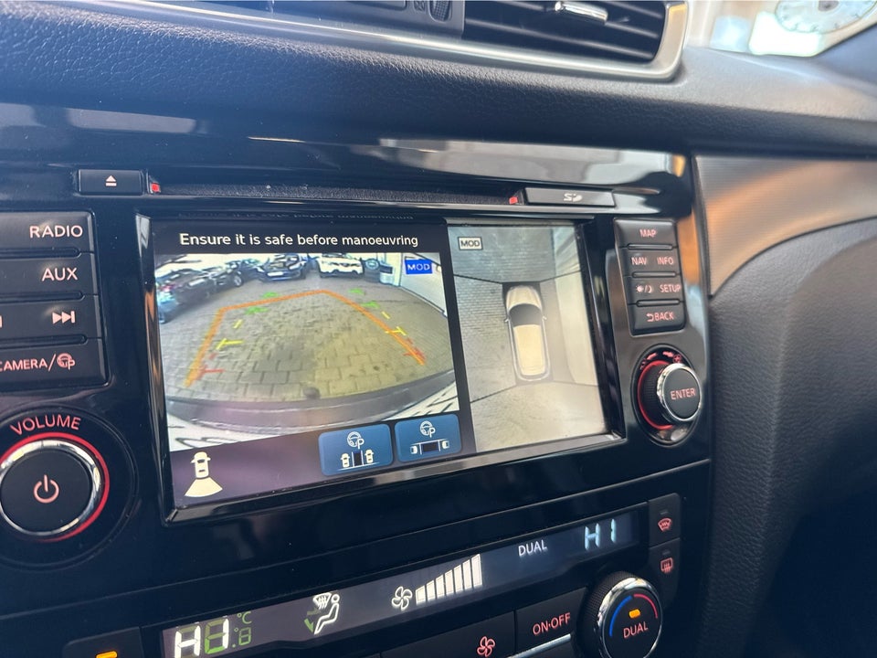 Nissan Qashqai 1,2 Dig-T 115 Tekna+ X-tr. 5d