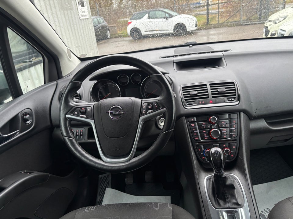 Opel Meriva 1,4 T 120 Enjoy 5d