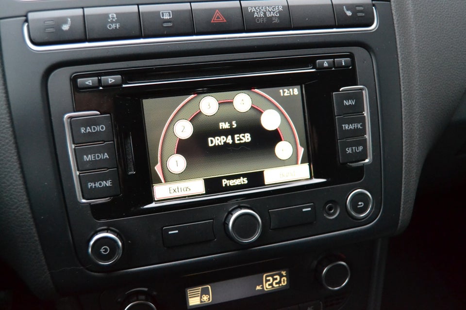 VW Polo 1,2 TSi 90 Comfortline 5d