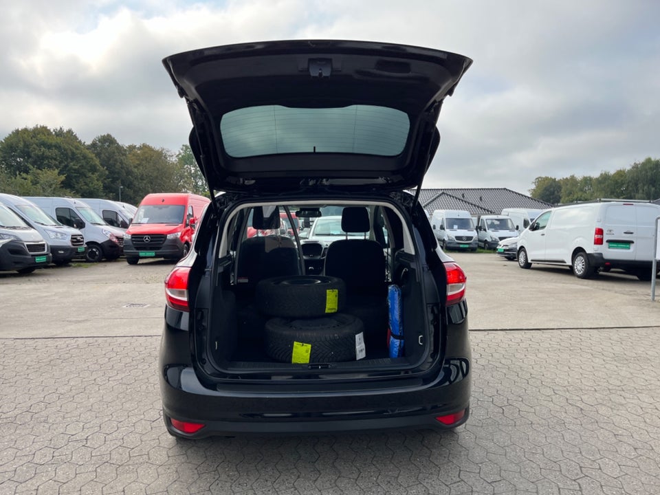 Ford C-MAX 1,5 TDCi 120 Trend Van 5d