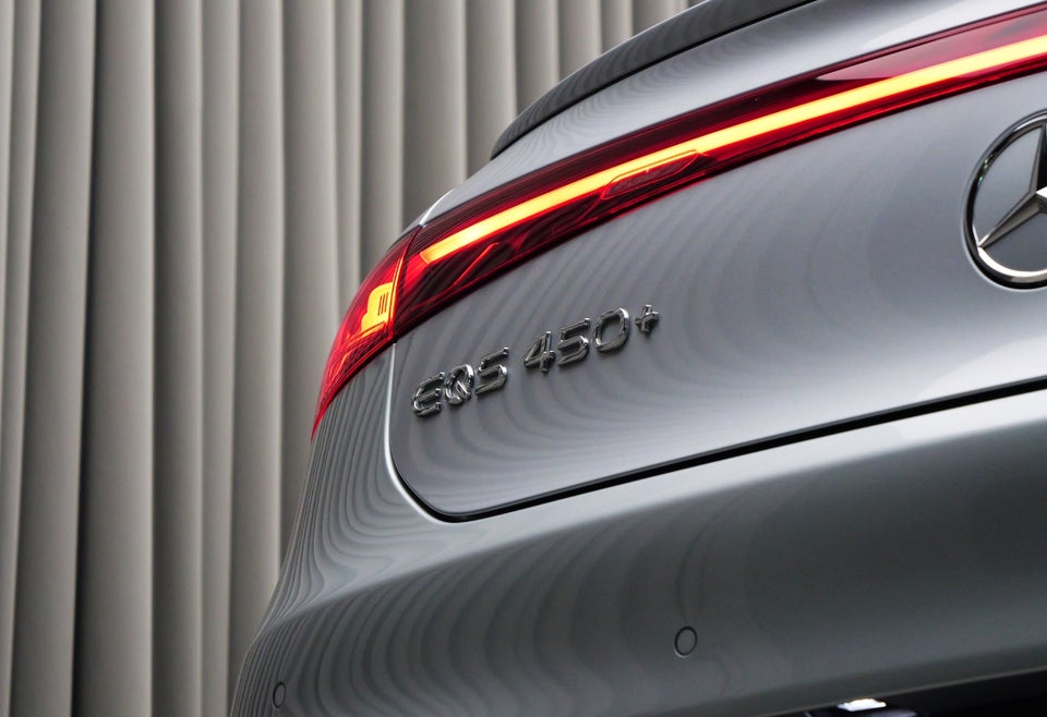 Mercedes EQS450+ Edition 1 5d