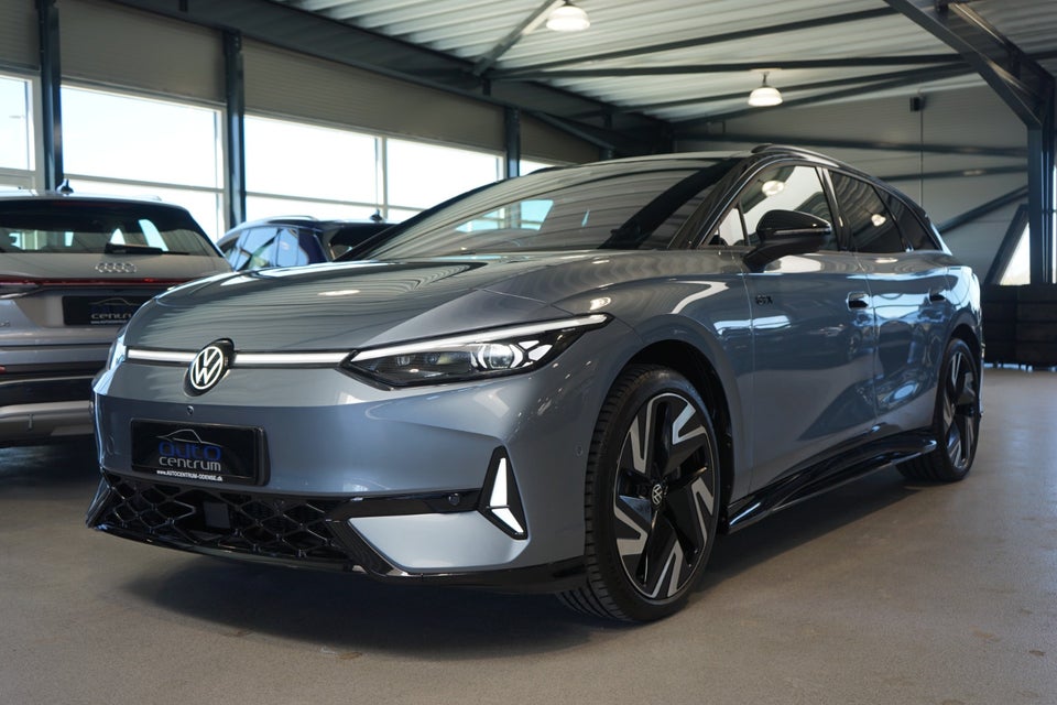 VW ID.7 86 GTX Max Tourer 4Motion 5d