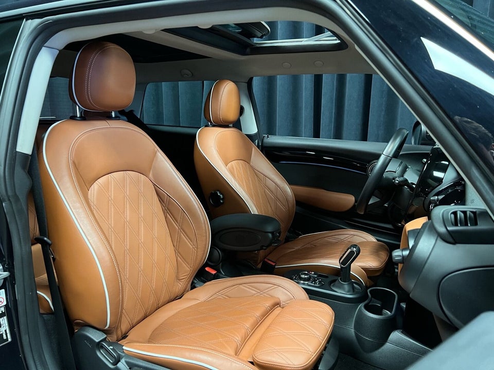 MINI Cooper SE Yours Trim 3d