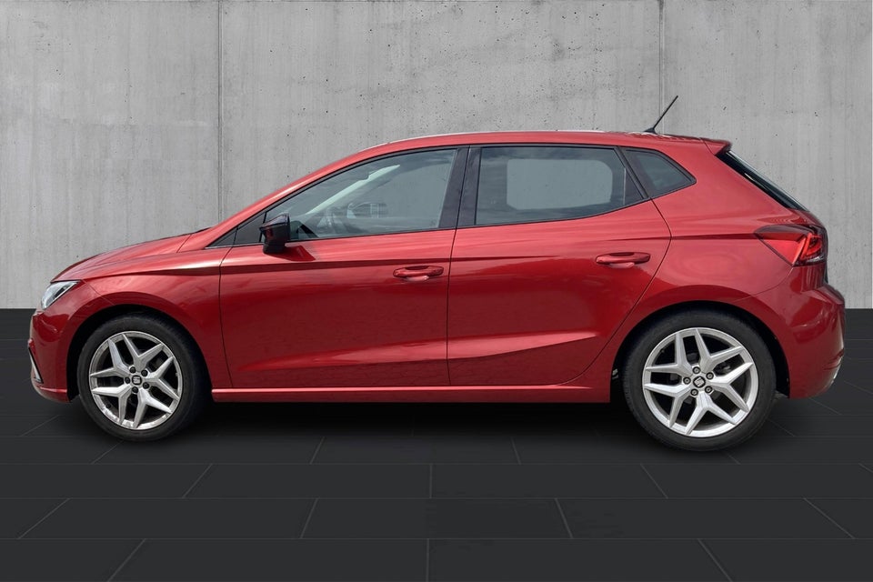 Seat Ibiza 1,0 TSi 115 FR 5d