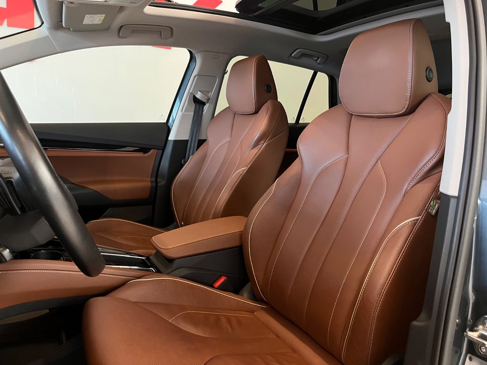 Skoda Enyaq 80 iV ecoSuite 5d