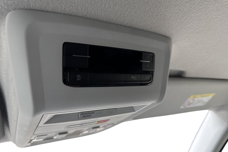 VW Transporter 2,0 TDi 150 Kassevogn DSG lang